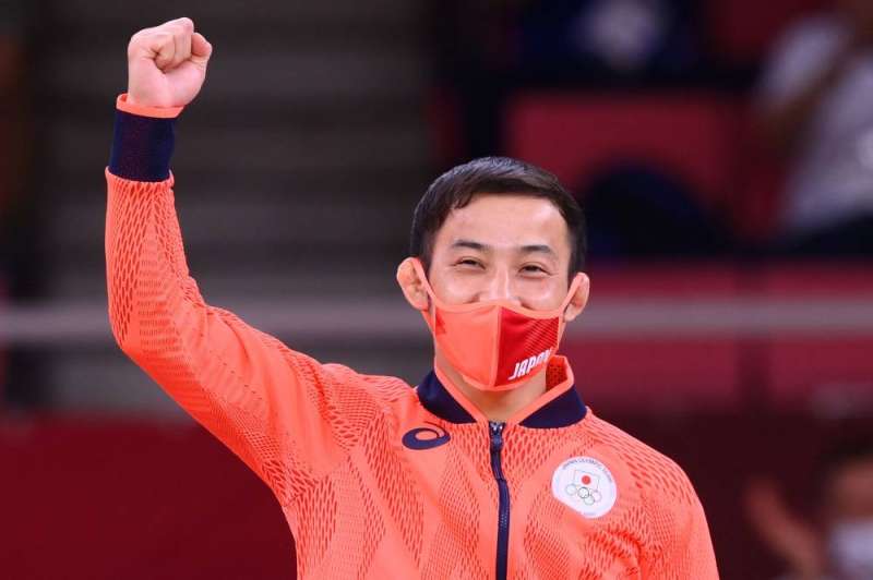 تاكاتو يمنح اليابان أول ذهبية في أولمبياد طوكيو  
