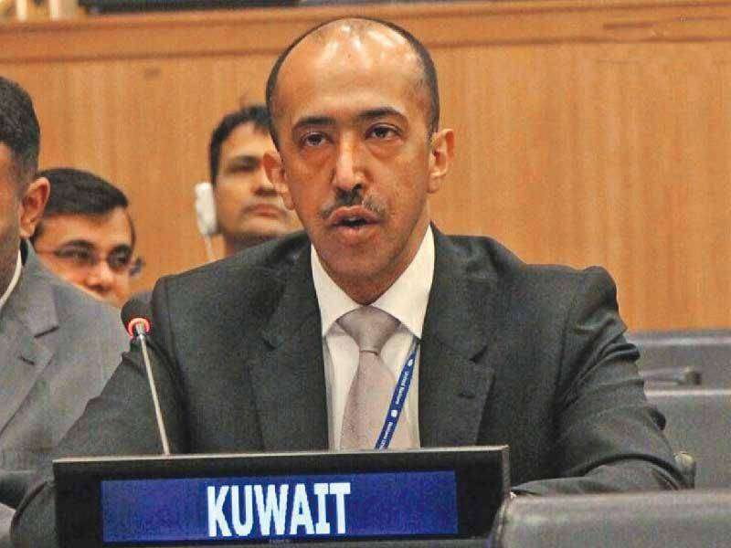 الكويت تطالب بتفعيل آليات محاسبة الاحتلال الإسرائيلي على استمرار انتهاكاته لحقوق الشعب الفلسطيني