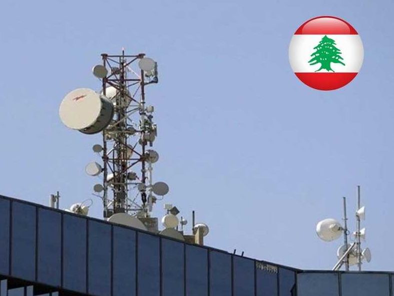 توقف خدمات الإنترنت بمناطق في شمال لبنان        