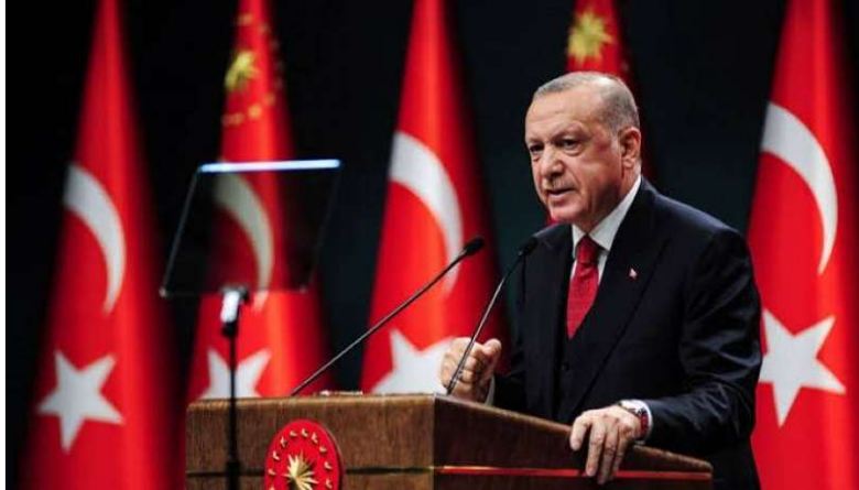 أردوغان: تركيا ستبقي على وجودها الديبلوماسي في كابول