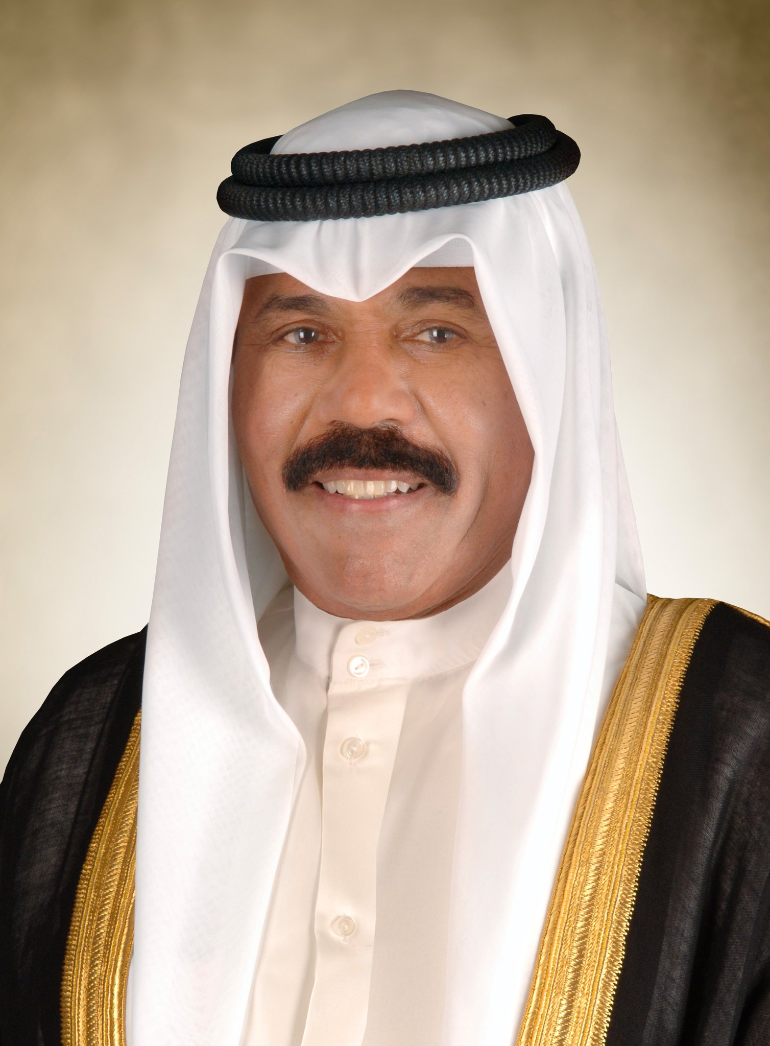 صاحب السمو  يهنئ رئيس الإمارات بمناسبة ذكرى توليه مقاليد الحكم