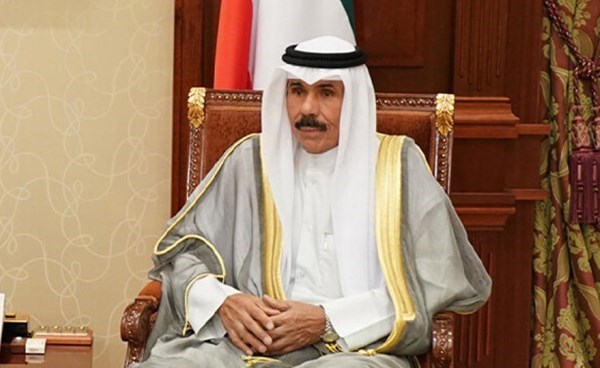 صاحب السمو يعزي خادم الحرمين بوفاة الأمير سعود بن عبد الرحمن