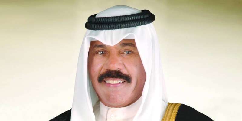سمو الأمير يهنئ ملك البحرين بالعيد الوطني لبلاده 