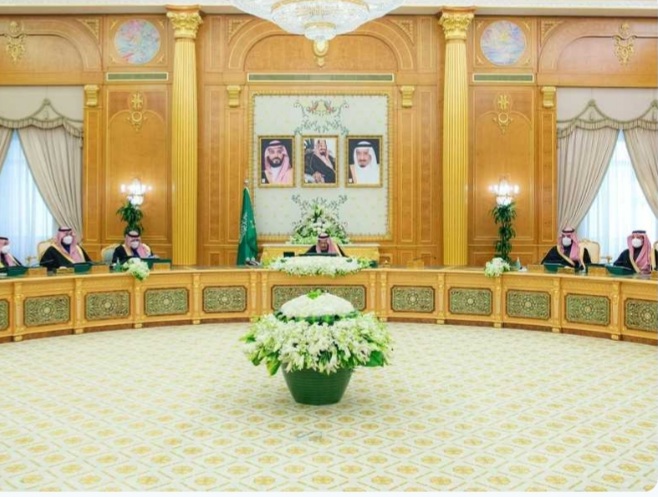 مجلس الوزراء السعودي يعود للانعقاد حضورياً.. للمرة الأولى منذ بدء الجائحة   