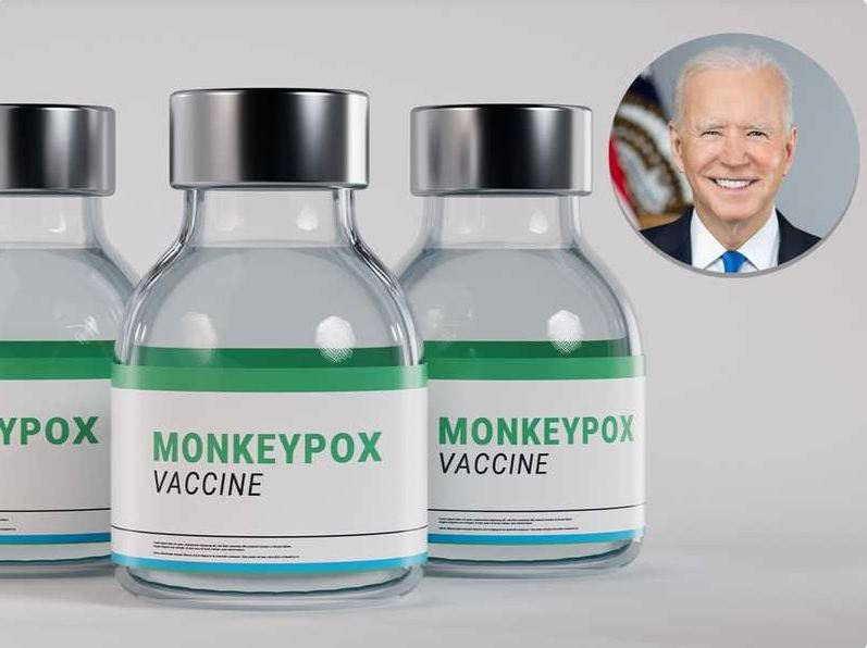 بايدن: لدينا ما يكفي من اللقاحات للتعامل مع جدري القرود