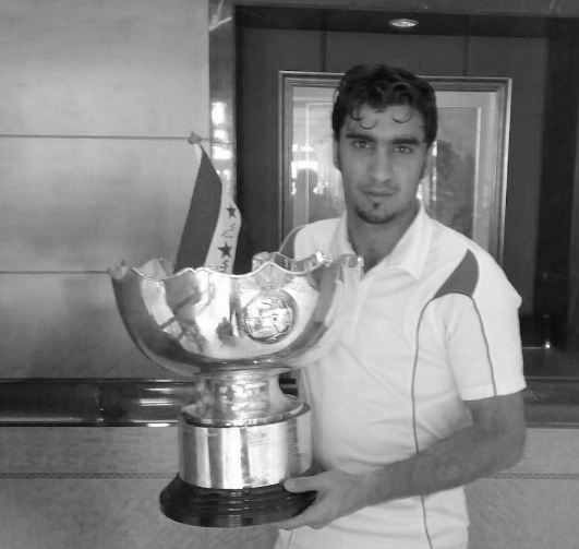 وفاة اللاعب العراقي السابق حيدر عبد الرزاق