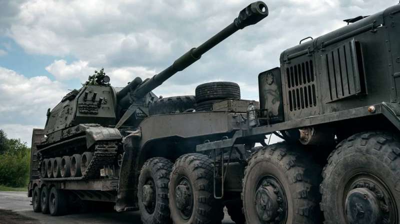 أوكرانيا: نحتاج مساعدة غربية «منتظمة».. لا شحنات أسلحة «ظرفية»