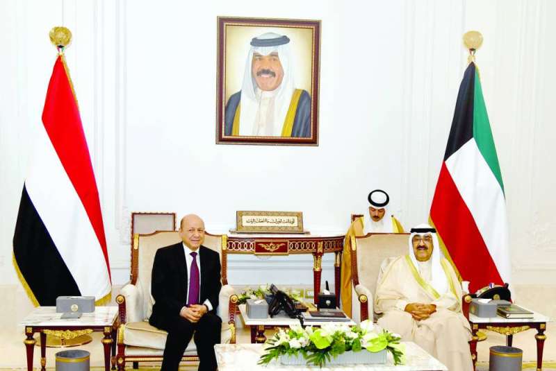 ولي العهد: دعم كامل لجهود السعودية في اليمن