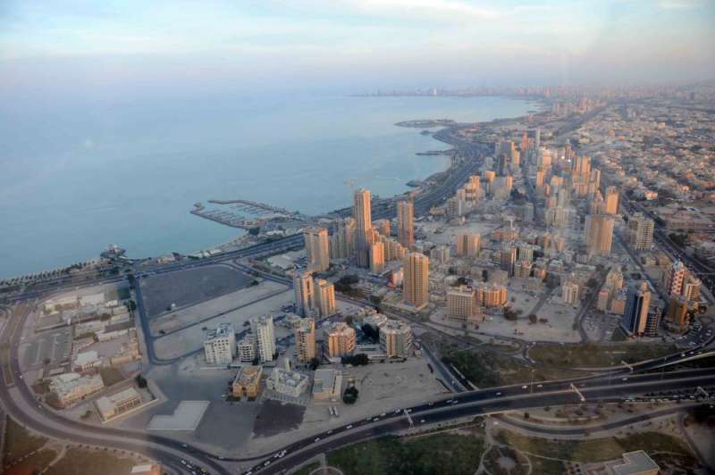 البنك الدولي: 3.6 في المئة نمواً متوقعاً بالناتج المحلي الكويتي العام المقبل
