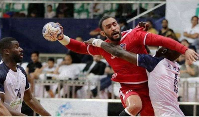 «الكويت» يخسر أمام «النجمة» البحريني في الجولة الثانية من «آسيوية اليد»