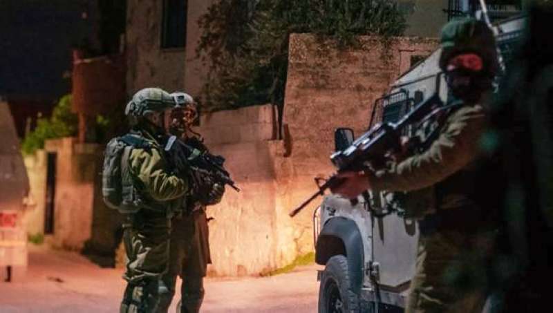 استشهاد فلسطيني برصاص قوات الاحتلال الإسرائيلية في جنين