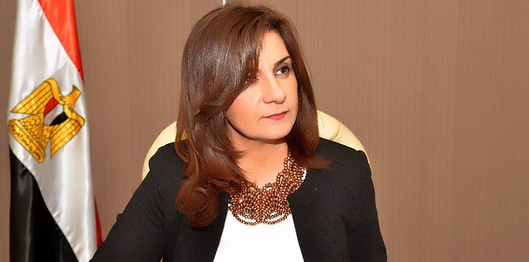 وزيرة الهجرة المصرية تهنئ 38 طالباً مصرياً بالكويت تصدروا القمة في الثانوية العامة