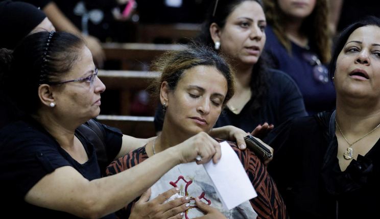 النيابة المصرية: جثامين ضحايا الكنيسة تؤكد الوفاة بالاختناق