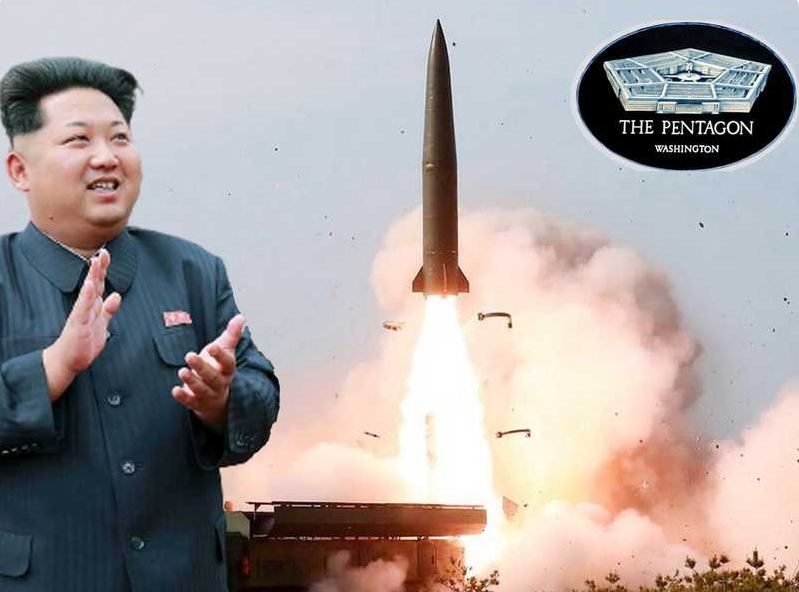 البنتاغون: تنفيذ كوريا الشمالية لضربة نووية سيعني «نهاية نظام» الزعيم كيم   