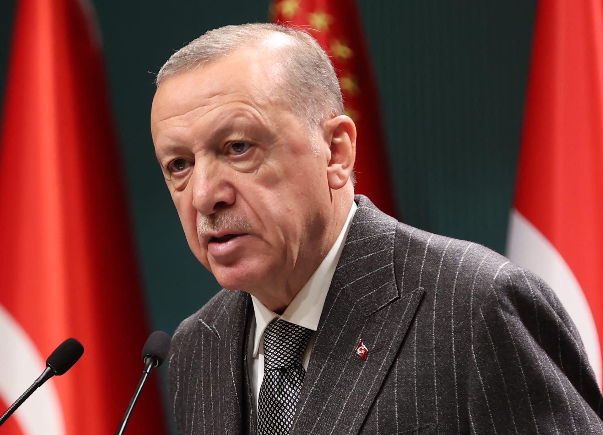 أردوغان: تركيا ملتزمة بالسعي لإجراء حوار سلام بين روسيا وأوكرانيا