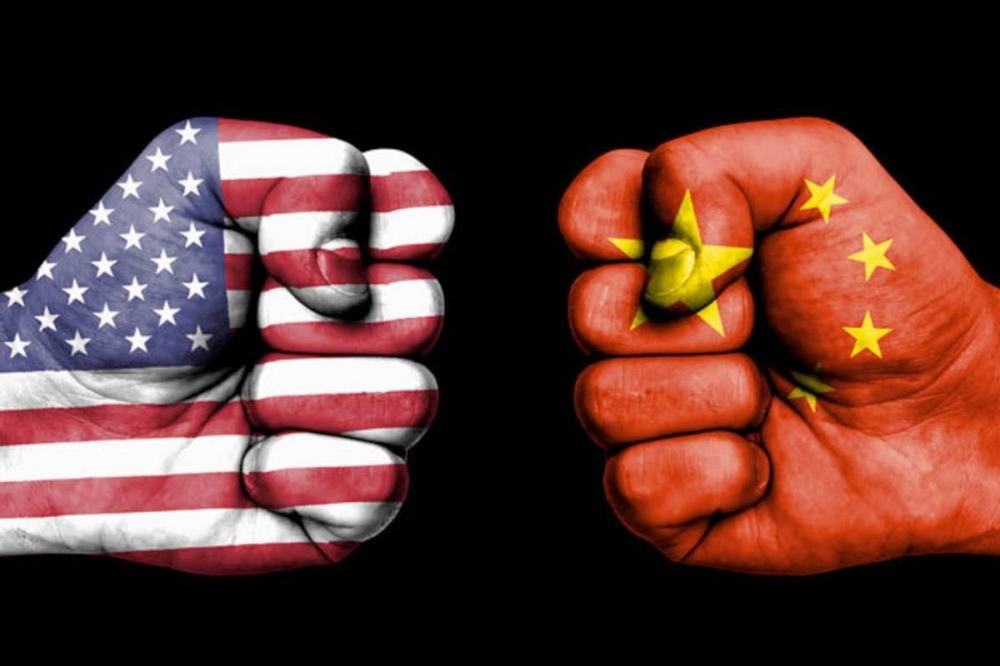 «صندوق النقد»: التنافس الأميركي الصيني.. خطر على الاقتصاد العالمي   