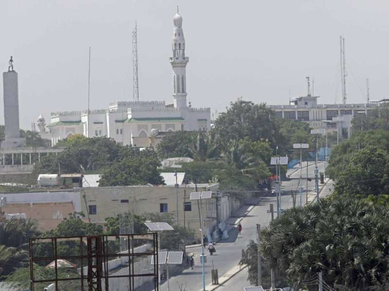 4 قتلى جراء حصار فندق في العاصمة الصومالية 