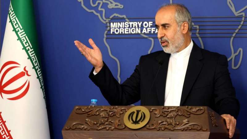 طهران: لدينا أدلة على تورط الغرب في الاحتجاجات