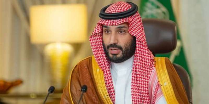 ولي العهد السعودي يطلق المخطط العام لمطار الملك سلمان الدولي في الرياض  