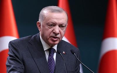 أردوغان يوافق على إحالة انضمام السويد للناتو إلى البرلمان