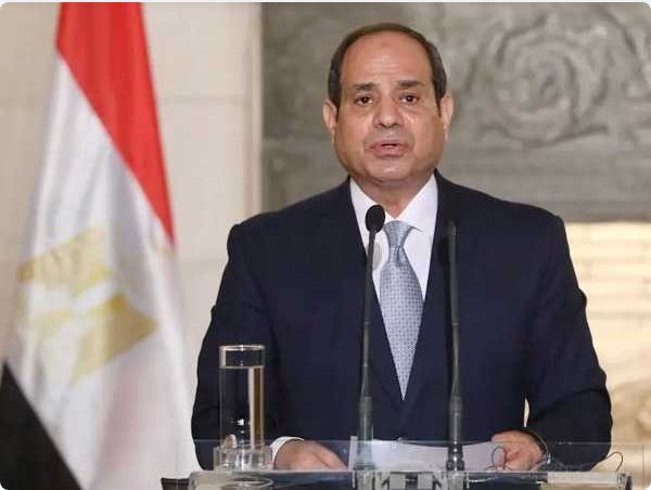 السيسي: ما حدث في مصر بين 2011 و 2014.. فوضى هددت وجود البلاد