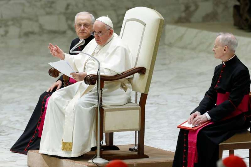 البابا فرنسيس: التضليل.. أولى خطايا الصحافة