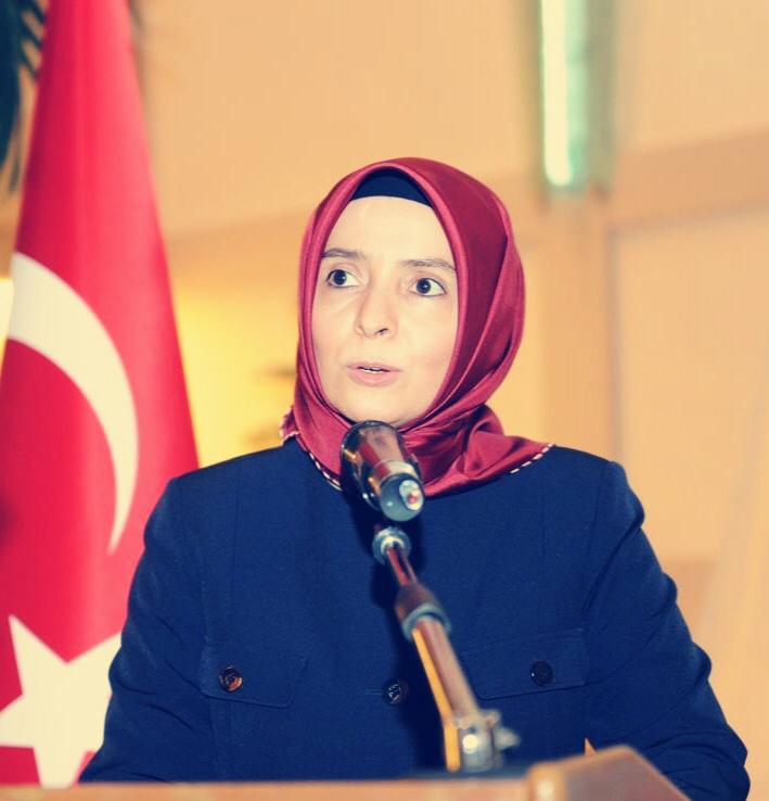برق نيوز - سفيرة تركيا بالكويت: الأمير الراحل ترك إرثاً ثميناً 