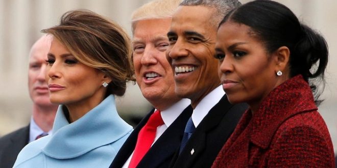 ميشيل أوباما تكشف سر «دموع» يوم التنصيب