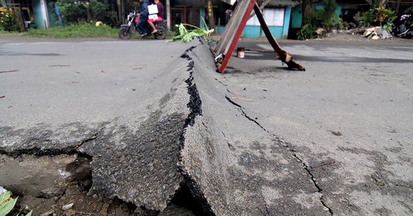 علماء : 2018 هو عام الزلازل المدمرة !!