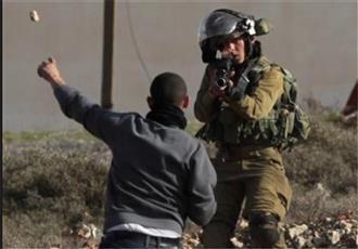 إصابة 4 فلسطينيين برصاص الاحتلال الإسرائيلي جنوب الضفة الغربية
