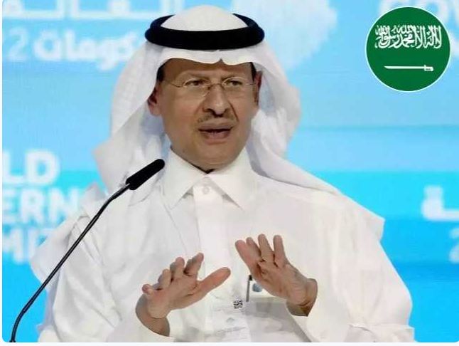 وزير الطاقة السعودي: العالم لا يتحمل أسبوعين دون صادرات النفط من المملكة    