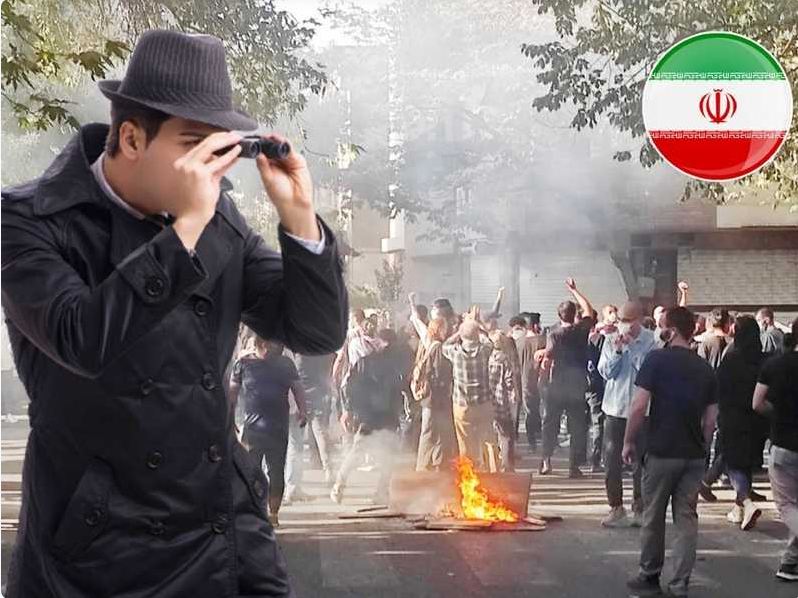 إيران: 47 جهاز تجسس في العالم يقف وراء الاحتجاجات