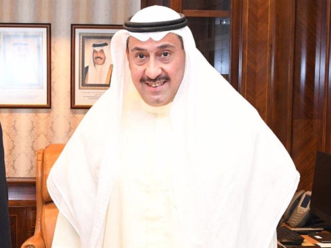 الشيخ فيصل الحمود هنأ القيادة السياسية والسلطات الثلاث والشعب الكويتي بمناسبة العام الجديد