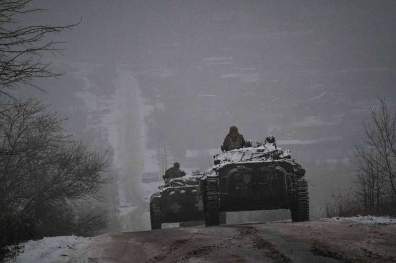 موسكو تؤكد وكييف تنفي تقدّم الجيش الروسي في فوغليدار