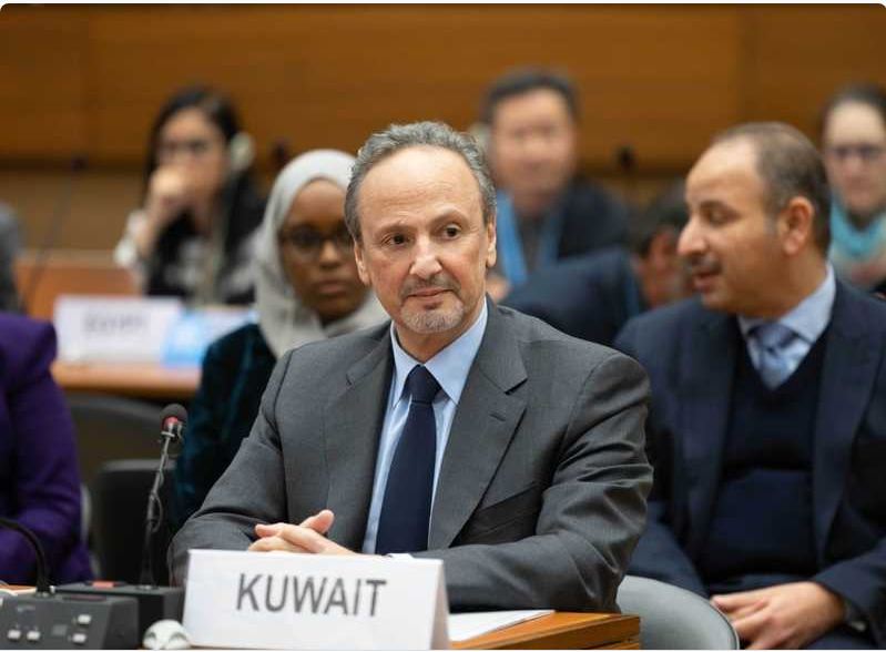 وزير الخارجية: الكويت بصدد تقديم 3 منح إضافية لليمن قيمتها 5 ملايين دولار