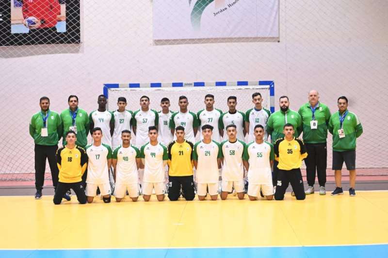السعودية تُوّجت بلقب البطولة العربية للناشئين لكرة اليد