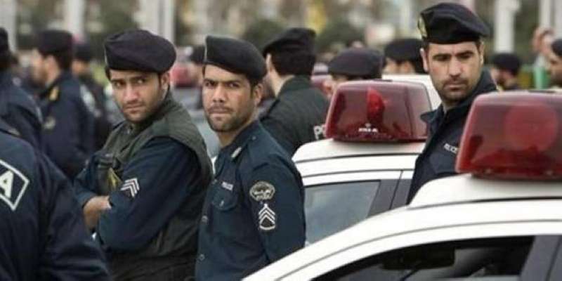 مقتل ضابطي شرطة في جنوب شرق إيران