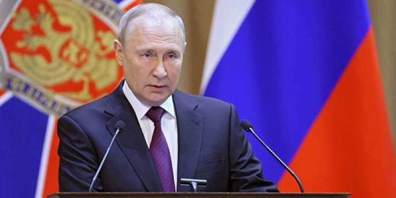 «الجنائية الدولية» تصدر مذكرة توقيف بحق بوتين