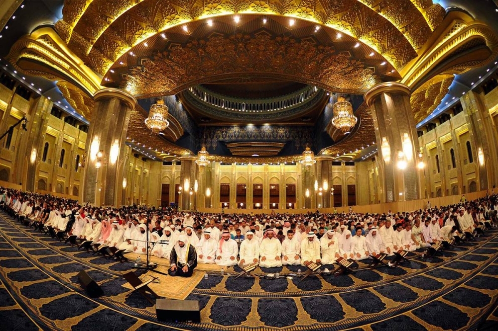 «الأوقاف» تؤكد نجاح خطة إعادة افتتاح المسجد الكبير