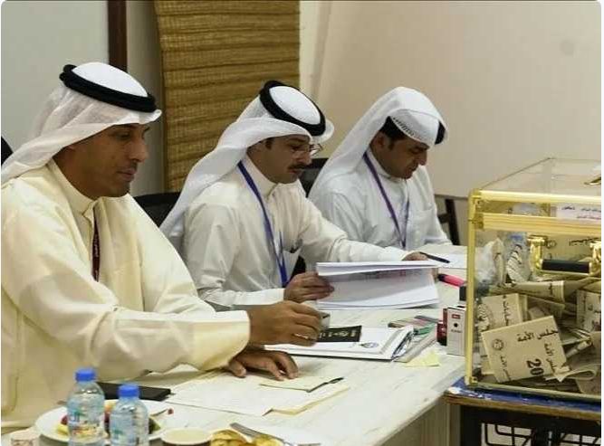قرار وزير الداخلية بتحديد وتقسيم لجان انتخابات أمة 2023