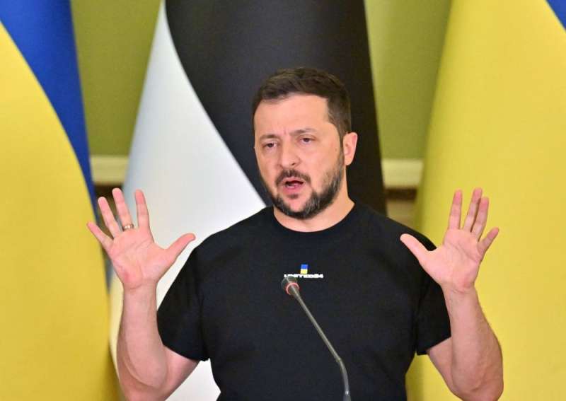 زيلينسكي: مستحيل.. انضمام أوكرانيا إلى «الناتو» قبل نهاية الحرب