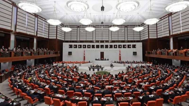 البرلمان التركي يقر زيادة 25   في معاشات التقاعد