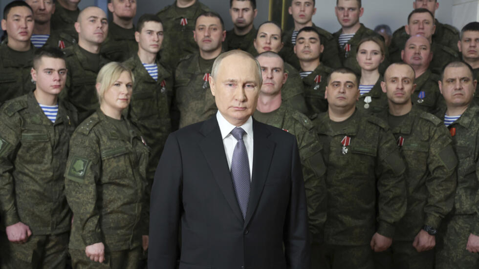 بوتين يُوقّع مرسوما بشأن التجنيد الإجباري واستدعاء 130 ألف للخدمة